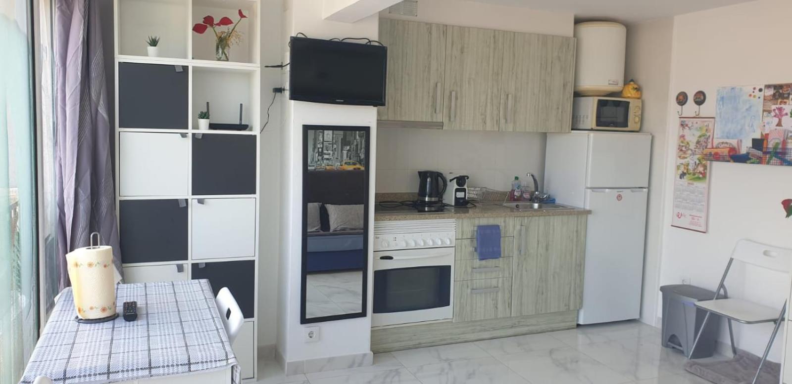Platja D'Aro 1 Bedroom Apartment Екстериор снимка