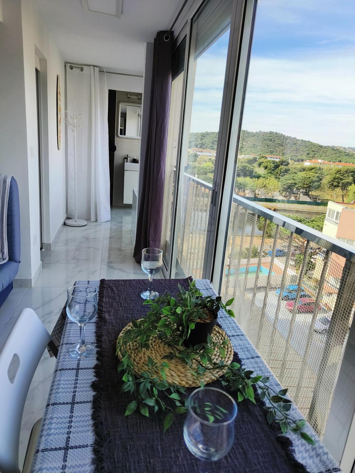 Platja D'Aro 1 Bedroom Apartment Екстериор снимка